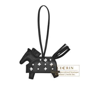 HERMES（エルメス） ロデオチャームペガサスPM エトゥープ