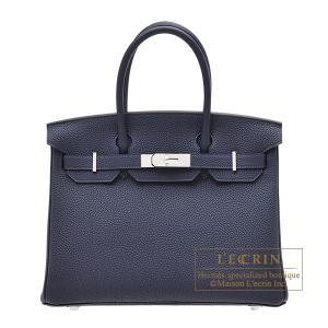 【新品】HERMES エルメス　ロデオチャームブルーニュイ HERMES（エルメス） ロデオチャームPM ブルータイ/ブルーニュイ
