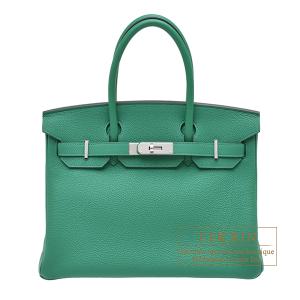 エルメス バーキン30 ヴェールヴェルティゴ ト...の商品画像
