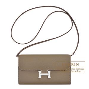 HERMES（エルメス） ロデオ ロベオクール PM K刻印 クレxジョーヌ