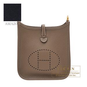 HERMES（エルメス） ロデオチャーム ロベオ・クールPM クレ/ジョーヌ