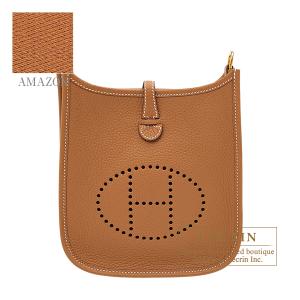 HERMES（エルメス） ベアンコンパクト エトゥープ ヴォーエプソン