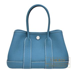 エルメス ネオガーデン23 ニューブルージーン...の詳細画像1