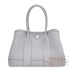エルメス　ネオガーデン23　グリパンタン　トゴ　シルバー金具