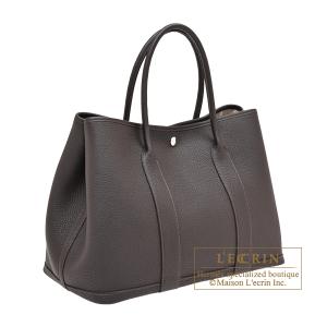 エルメス ガーデンパーティ36/PM ベブラン...の詳細画像2