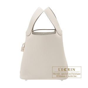HERMES（エルメス） ロデオ ロベオクール PM K刻印 クレxジョーヌ