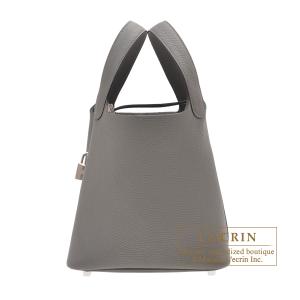 エルメス ピコタンロック カーゴ グリプラチナ/S金具 エルメス ピコタンロック カーゴ グリプラチナ/S金具 (HERMES