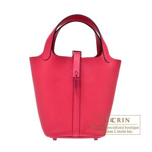 極美品 エルメス カデナ 102番 キー 鍵 シルバー パドロック 南京錠