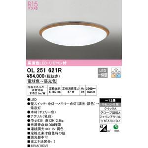 ODELIC オーデリック シーリングライト 【OL291355R】【OL 291