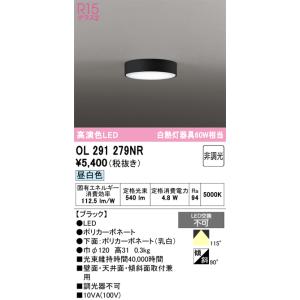 ODELIC（オーデリック） シーリングライト 【OL291273NR】【OL 291