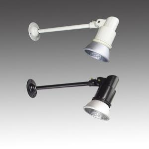 屋外用LEDライト12W 120W相当形 + ショートアーム(アーム長さ 屋外用LEDライト12W 120W相当形 + ショートアーム(アーム長さ