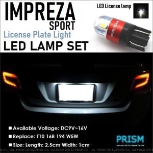 インプレッサスポーツ HID→LED化 LED ヘッドライト GP系 HID仕様対応
