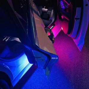 トヨタ MIRAI ミライ LED カーテシ ...の詳細画像5
