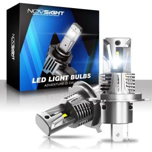 NV150 AD LED ヘッドライト ハロゲン仕様対応 ヘッドライト 80W ヘッドランプ CSPチップ搭載 小型ファン内蔵 5000LM IP68防水 車検対応 6500K 1年保証付｜led-luce