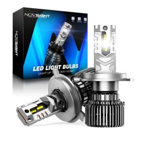 AQUA アクア LED ヘッドライト NHP10H (H29.6-R3.6) HIR2 ハロゲン仕...