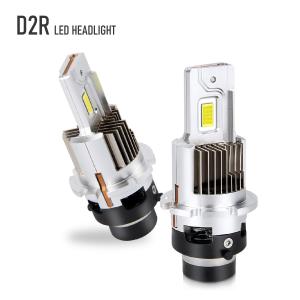 ワゴンR HID→LED化 LED ヘッドライト MH34S (H24.9-H29.1) HID仕様車