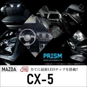 CX-5 純正HIDをLED化 LED ヘッドライト バルブ KE系 前期(H24.2-H26.12