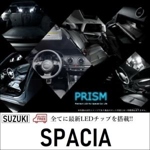 スペーシアカスタムZ LED ヘッドライト 純正HID同形状 車検対応