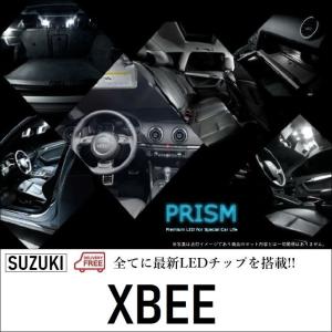 クロスビー LED ルームランプ 室内灯 MN71S 3点セット 簡単交換 無極性 ゴースト灯防止 抵抗付き 6000K｜led-luce