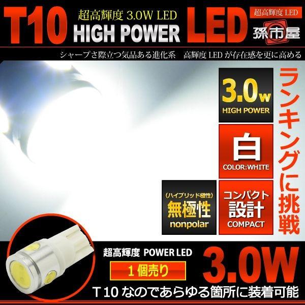 ライセンスランプ(ナンバー灯)スズキアルト用LED（HA25系）