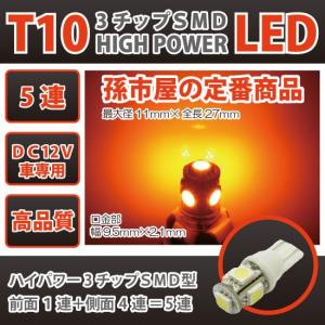サイドウインカーランプ ニッサンノート用LED(E11)｜led-mago1shop