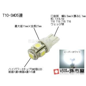 ポジションランプ ニッサンエルグランド用LED(E52)｜led-mago1shop