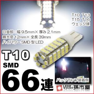 バックランプニッサンモコ用LED（MG33S）｜led-mago1shop