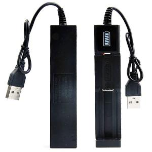 18650 バッテリー リチウムイオン充電池用...の詳細画像1