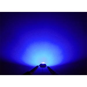 1W 青色 青 ブルー ハイパワーLED素子 ...の詳細画像1