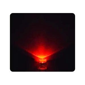 ■ 3mm フラットトップ型 超広角 LED ...の詳細画像1