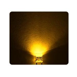 ■ 3mm フラットトップ型 超広角 LED ...の詳細画像1