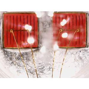 3W 赤色 赤 レッド ハイパワーLED素子2...の詳細画像4