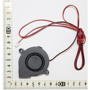 ■DC 5V■ 50mm 5センチ ブロワファ...の詳細画像1