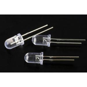 3mm/5mm 砲弾型 LED 自動点滅 赤色...の詳細画像1