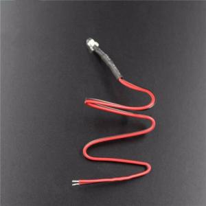 3mm/5mm 砲弾型 LED 自動点滅 赤色...の詳細画像3