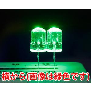 8mm ダイヤモンドカットLED 超広角 電球...の詳細画像2