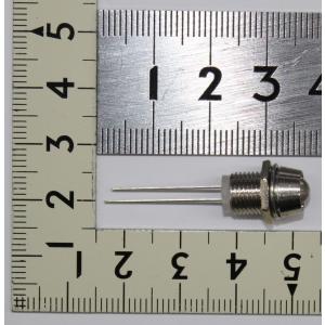 5mm 砲弾型LED用 金属製 ホルダー リフ...の詳細画像2