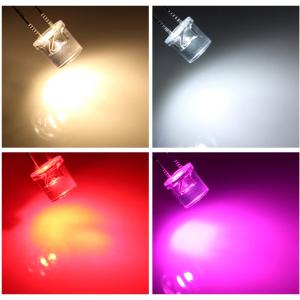 ■ 5mm フラットトップ型 超広角 LED ...の詳細画像2