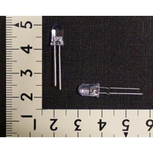 5mm 砲弾型 LED 黄緑色 イエローグリー...の詳細画像1