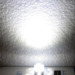 5mm Super Flux LED 白色 白...の詳細画像1