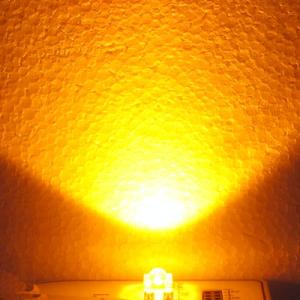 5mm Super Flux LED 黄色 イ...の詳細画像1