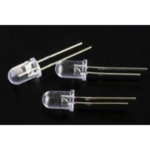 5mm 砲弾型 LED 白色 白 ホワイト 高...の詳細画像1