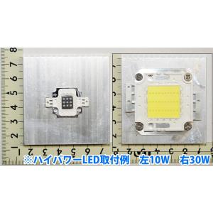 アルミヒートシンク 放熱器 ラジエーター 60...の詳細画像2