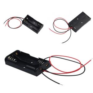 電池ボックス 単3電池x2本直列仕様 3V 2...の詳細画像1