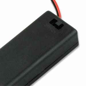電池ボックス 単4電池x2本直列仕様 3V 2...の詳細画像2