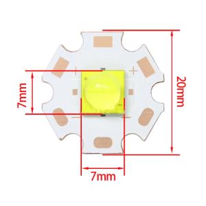 CREE XLamp XHP70代替品 32W...の詳細画像1