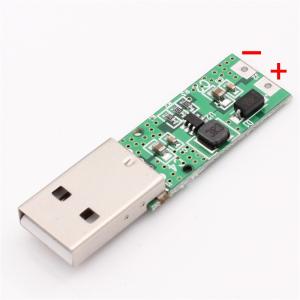 便利なUSB入力対応 DC-DC 昇圧 ステッ...の詳細画像1