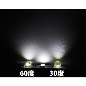 5050 SMD LED用 集光レンズ 30度...の詳細画像1