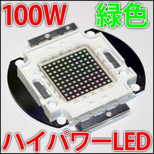 受注生産商品 高品質 超高演色 疑似太陽光 Ra96+ 100W ハイパワーLED
