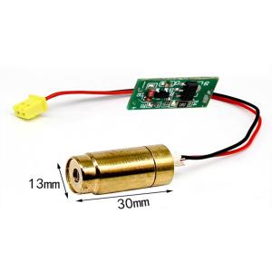 DC 3V 5V 30mW 緑色 グリーンレー...の詳細画像1